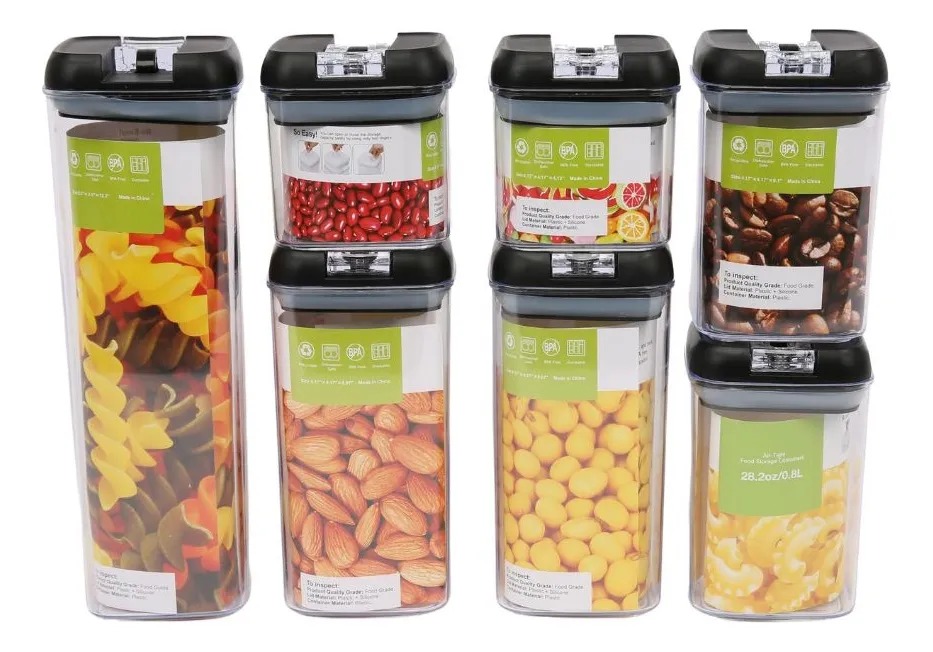 Miniatura 6 de ORGANIZADOR DE ALIMENTOS X7